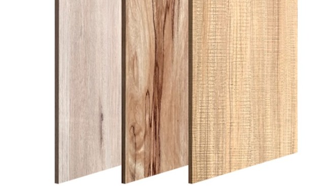 木紋鋼板覆膜能用在電梯裝飾嗎？